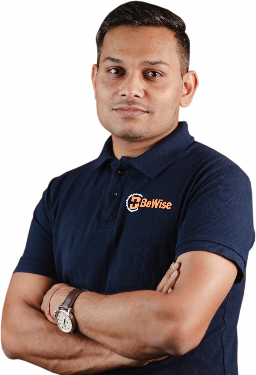 Er Devendra Nagar — HOD, Physics at BeWise Classes